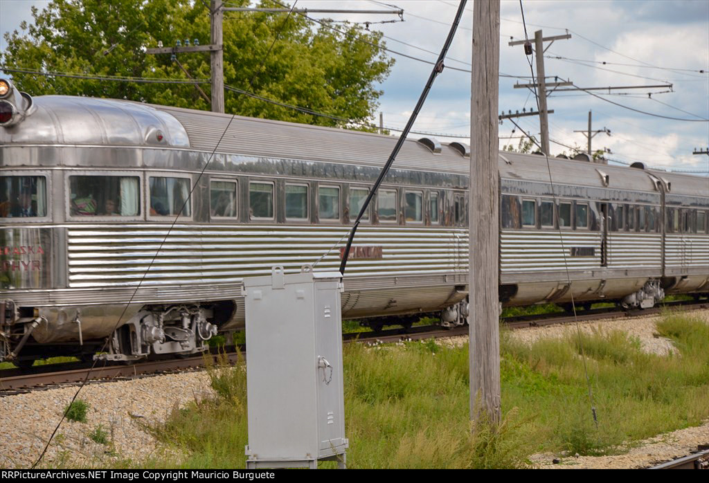 CBQ Nebraska Zephyr